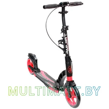 Самокат Triumf Active K5 (красный)